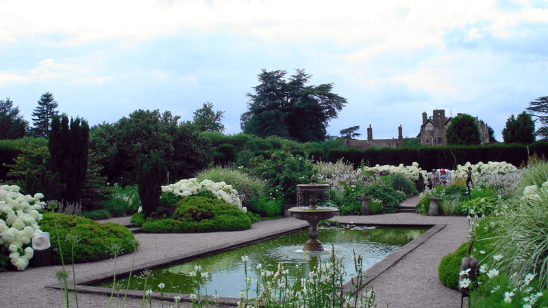 Pool, Loseley Park