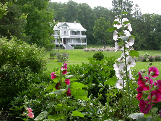Domaine Joly-De Lotbinière, Quebec