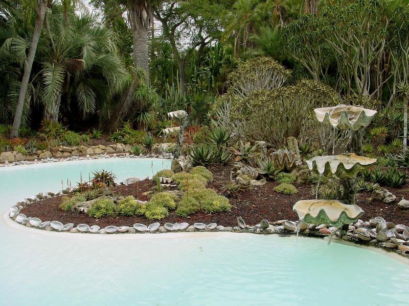 Lotusland, California