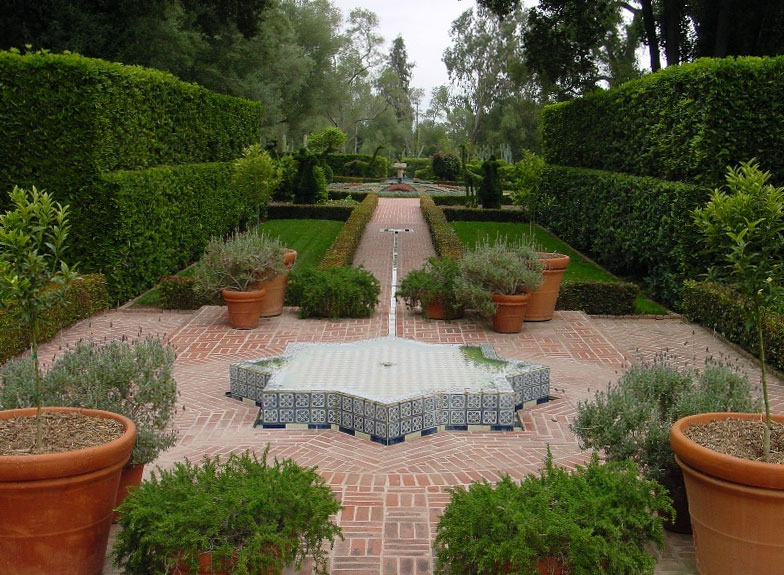 Lotusland, Santa Barbara