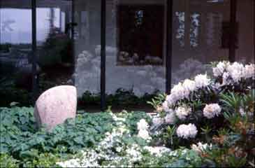 Louisiana garden1