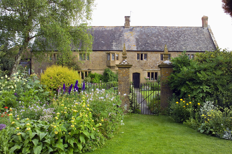 Lower Severalls, Somerset