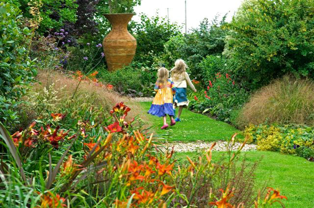 Lucy Redman Garden