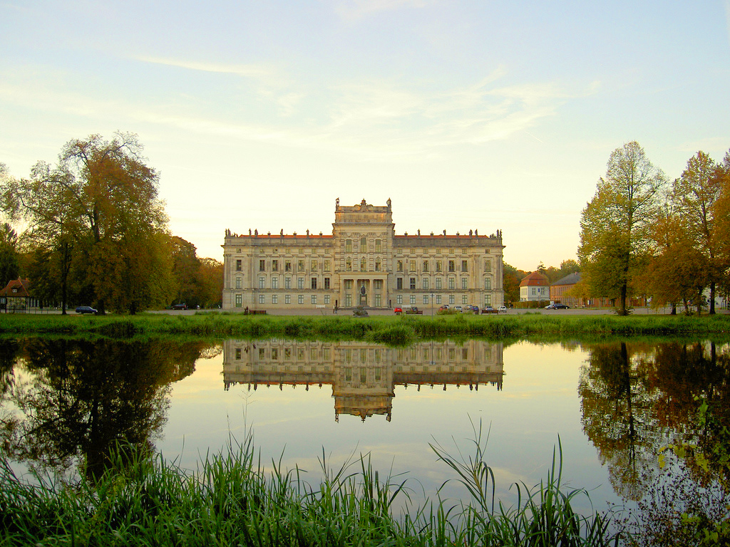 Schloss Ludwigslust Court Watson
