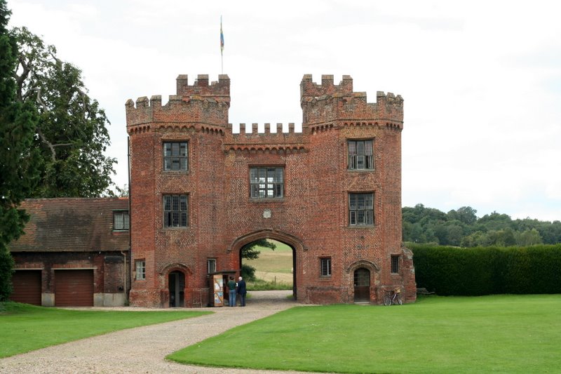 Lullingstone World Garden