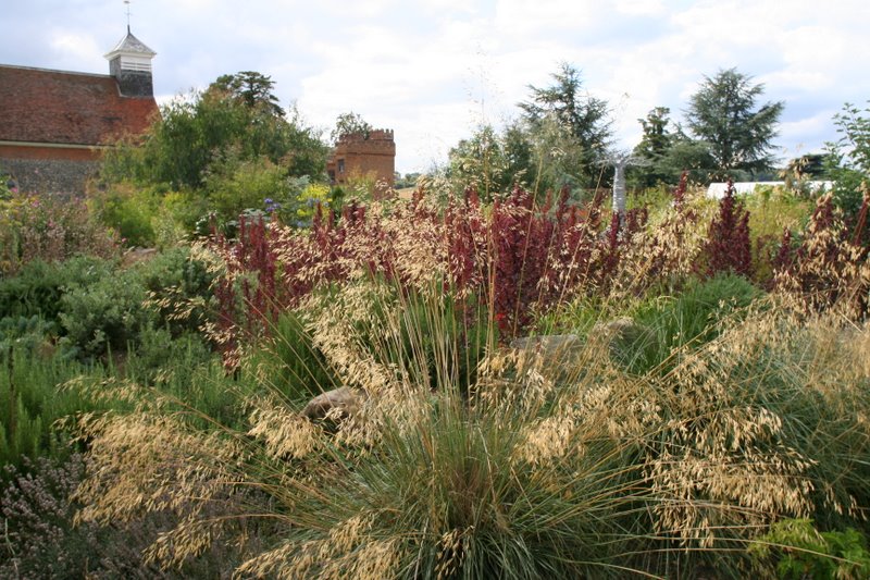 Lullingstone World Garden
