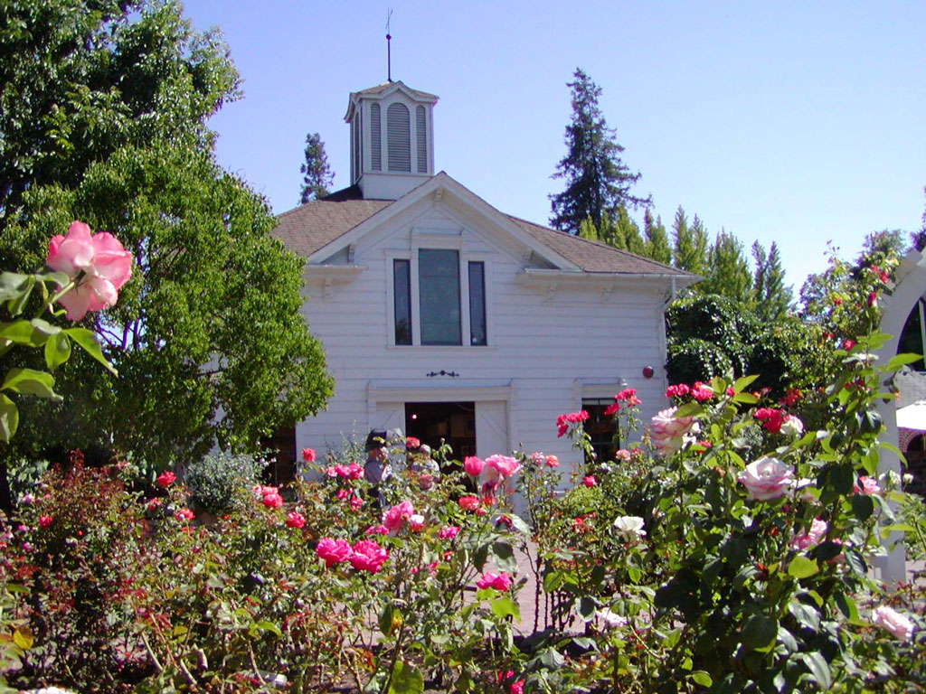 Luther Burbank Home and Gardens, Santa Rosa