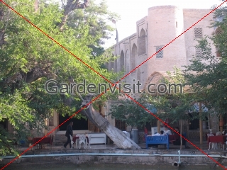 Lyab I Hauz Uzbekistan