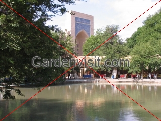 Lyabi Khauz Bukhara