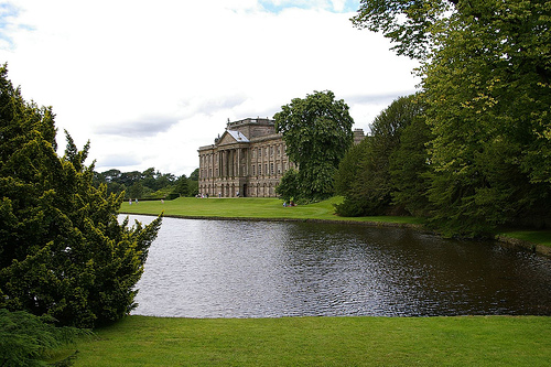 Lyme Park, Cheshire