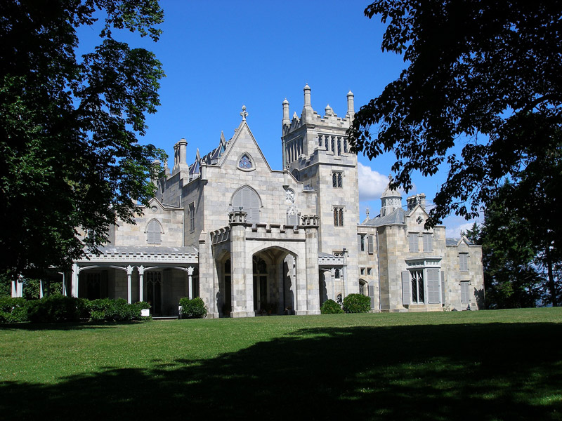 Lyndhurst Mansion, New York