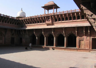 Machchi bhawan fish square