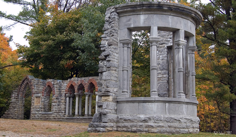 MacKenzie King Estate, Quebec