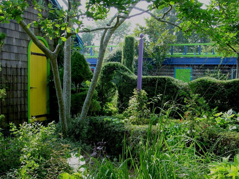 Madoo Conservancy Garden,