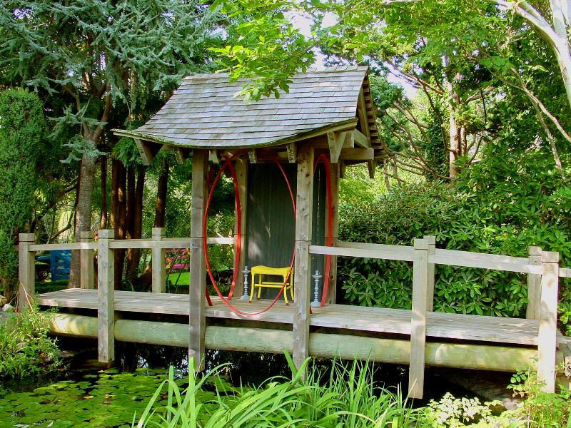 Madoo Conservancy Garden, New York