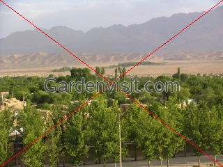 Bagh-e Shahzadeh Mahan Iran