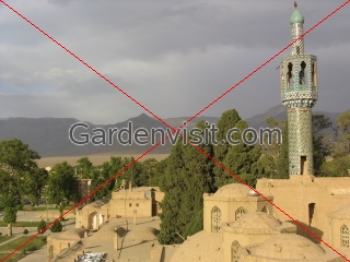 Aramagah-e Shah Ne'Matollah Mahan Iran