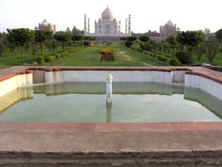 mehtab bagh agra