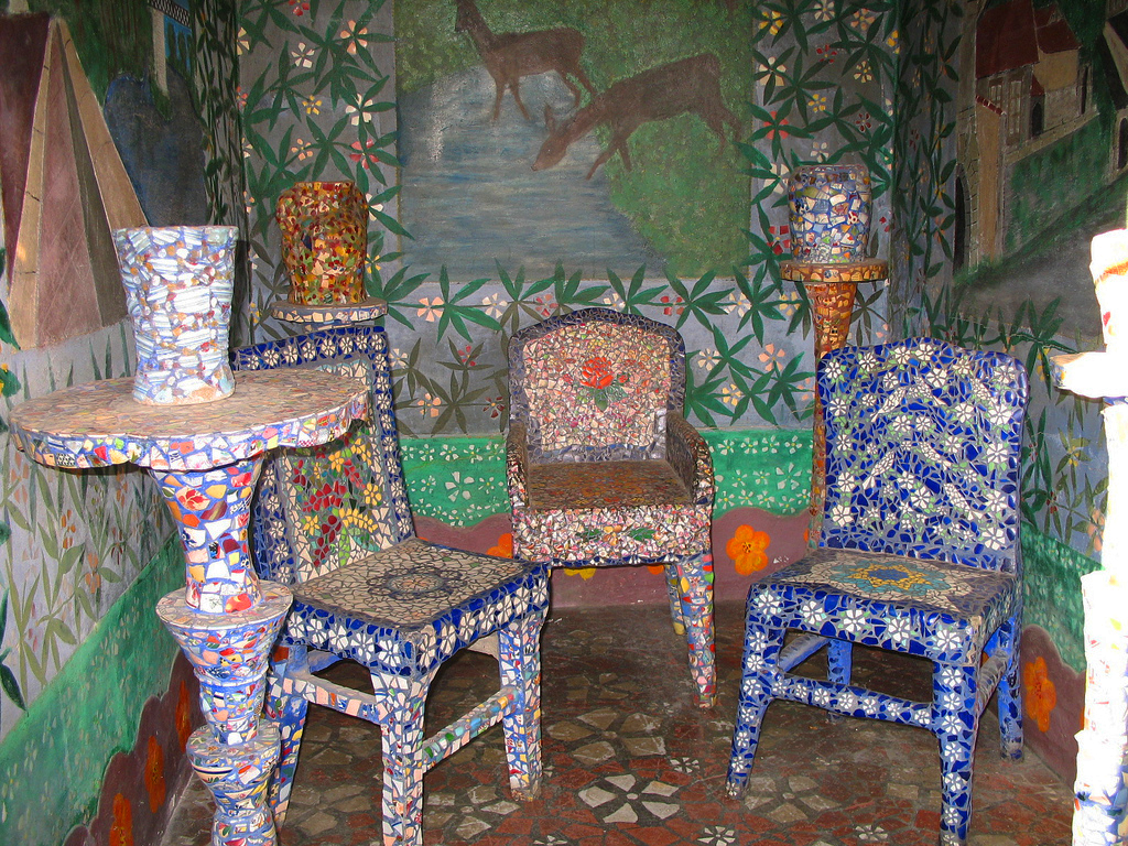 Maison Picassiette Marli