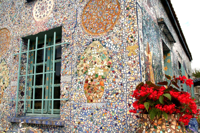 Maison Picassiette Krista de Goede