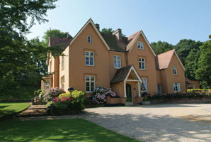 Maison Talbooth, Essex