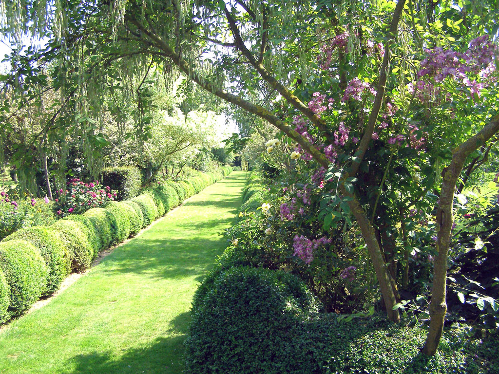 Jardins de Maizicourt, 2009