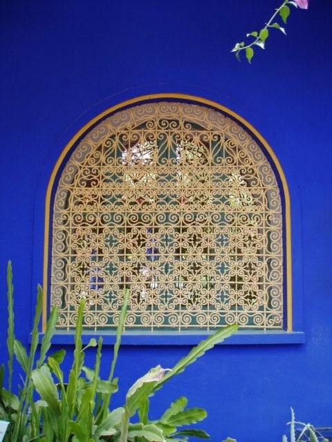 Majorelle Blue