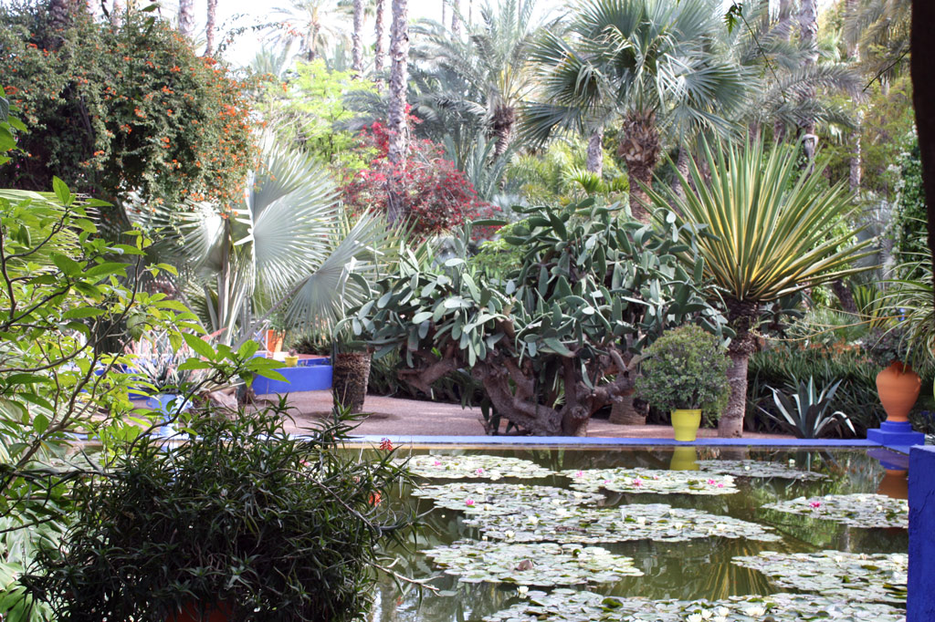 Majorelle Garden