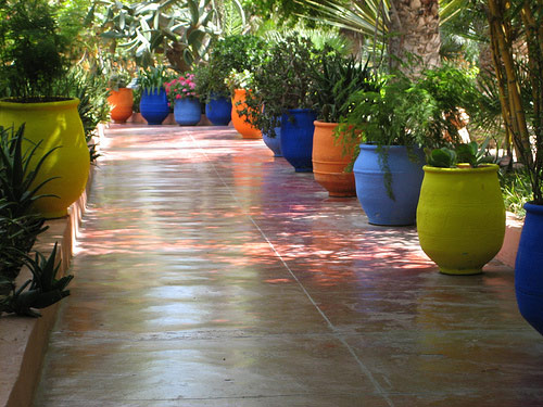 Majorelle Garden, Marrakech