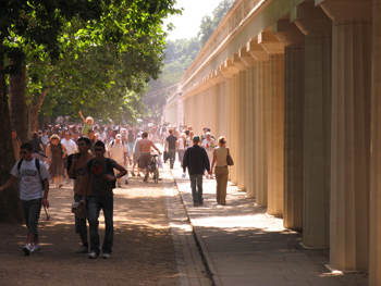 The Mall