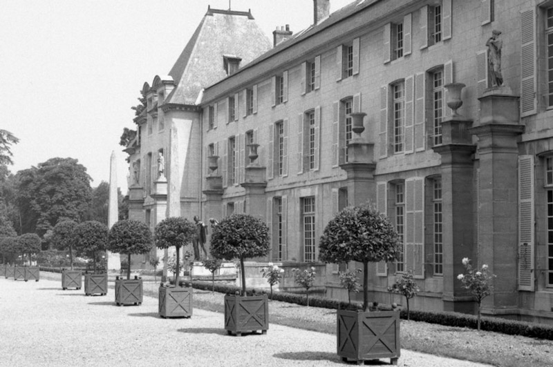 Chateau de Malmaison, France