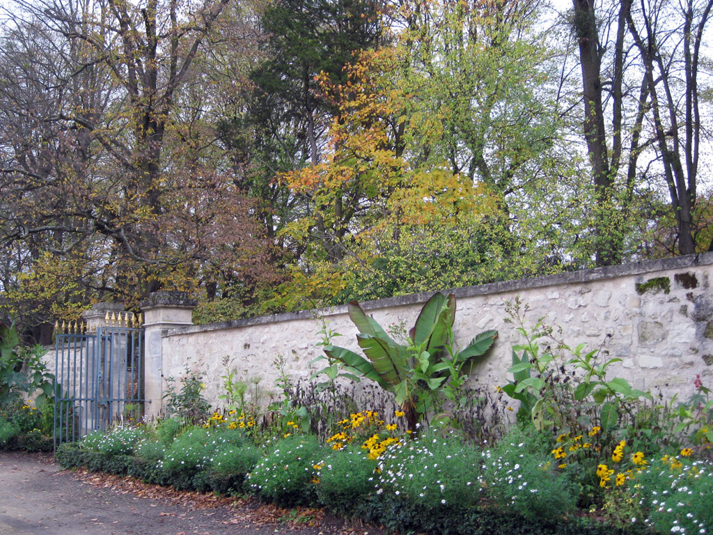 Malmaison Garden