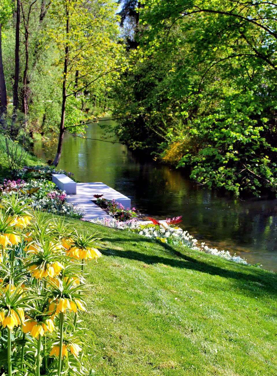 Mangfallpark, Rosenheim 2010