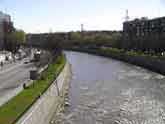 Manzanares river