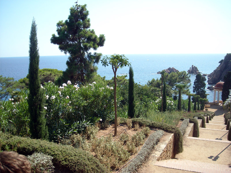 Marimurtra Garden, Spain