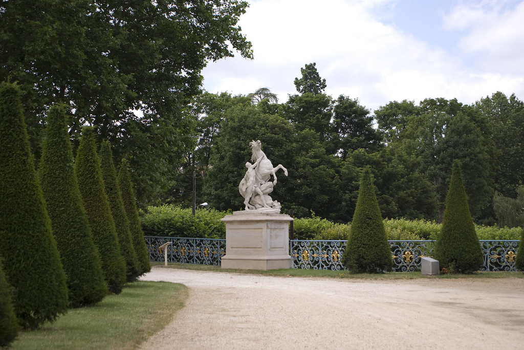 Marly-le-Roi Flore Allemandou