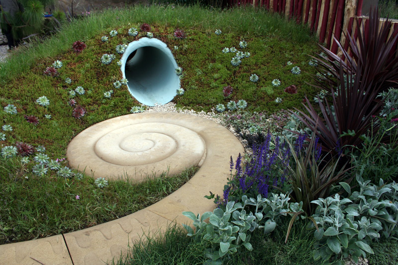 The Marshalls Garden That Kids Really Want