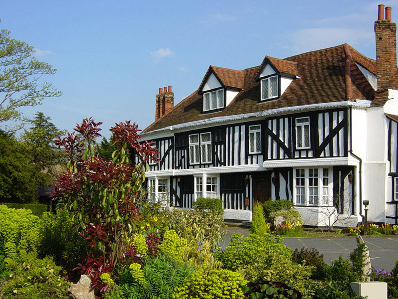 Marygreen Manor Hotel, Essex
