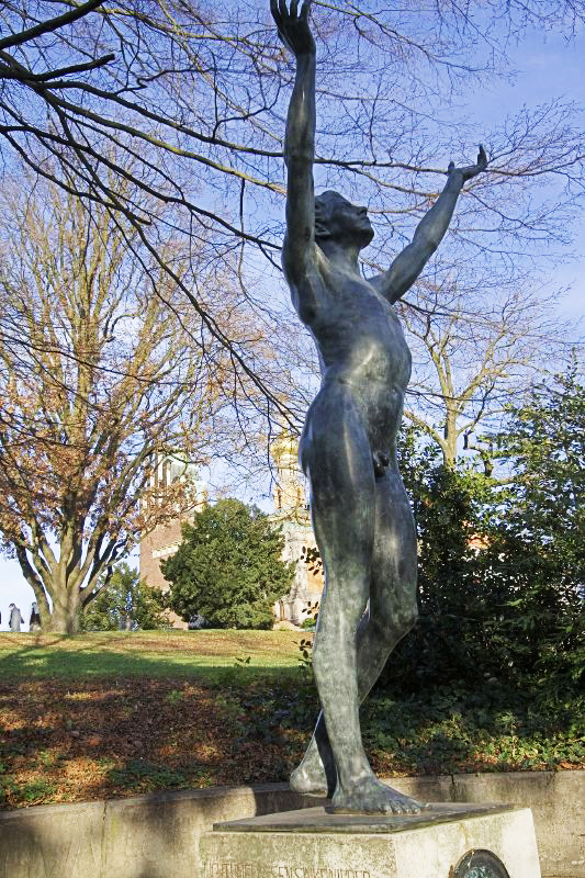Mathildenhöhe Artists Colony, Darmstadt Jonathan Schulster