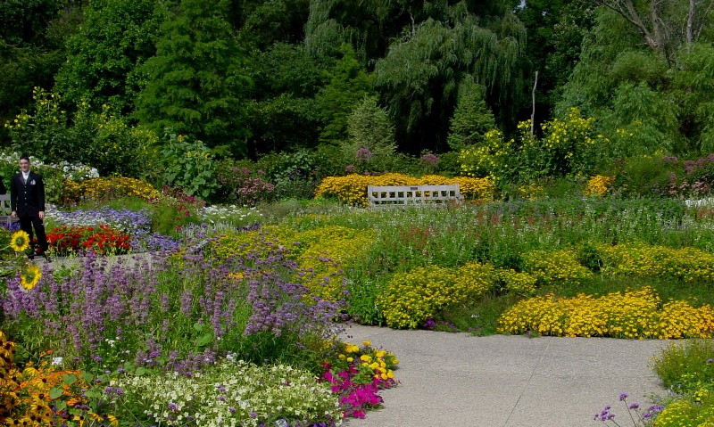 Matthaei Botanical Garden