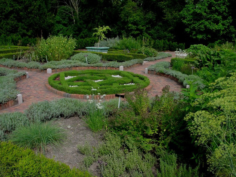 Matthaei Garden, Michigan
