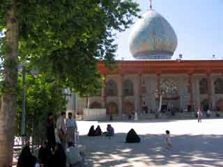 Mausoleum shah e cheragh2