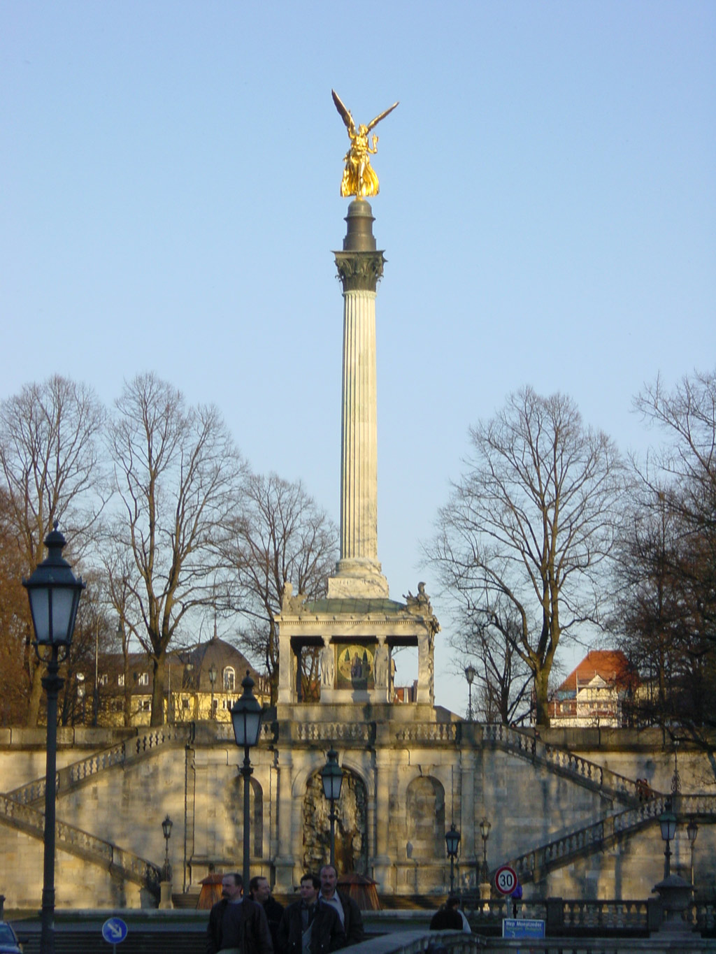 Maximiliansanlagen, Munich