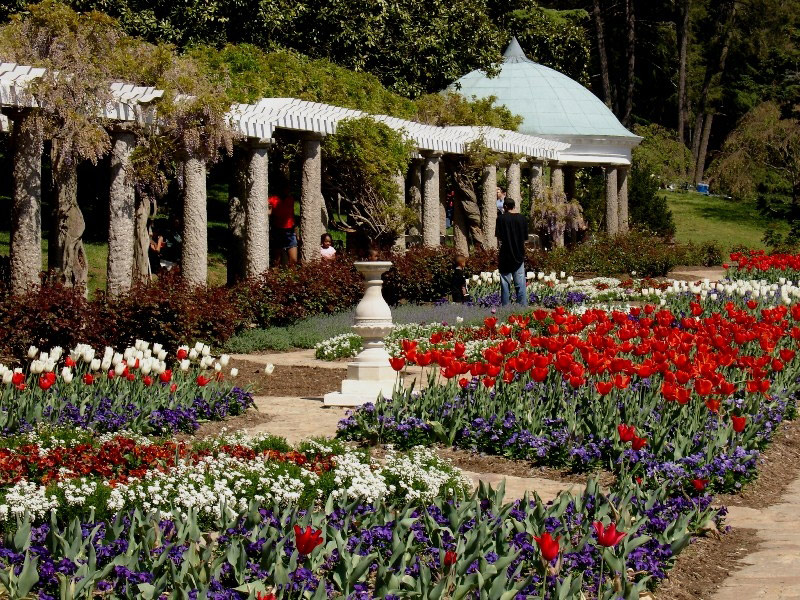 Maymont Garden