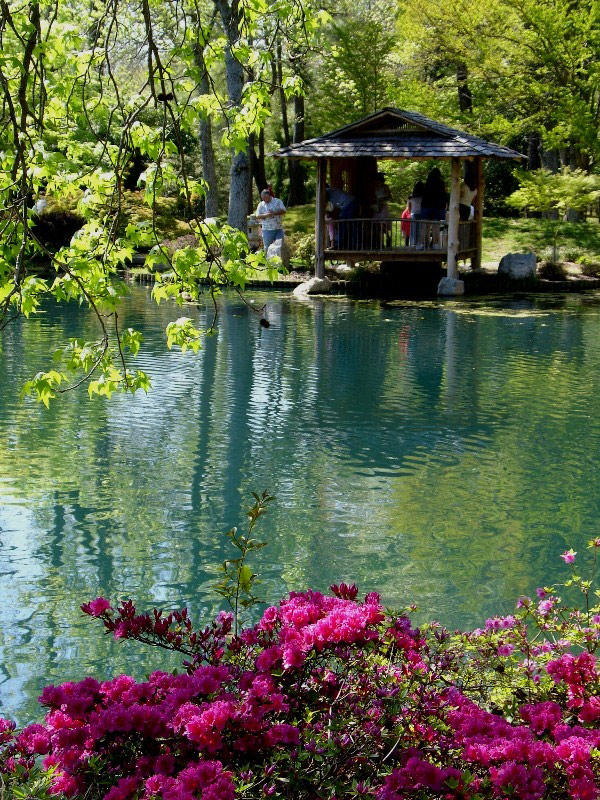 Maymont Garden, Richmond