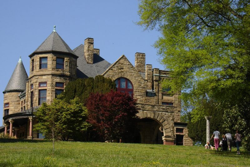 Maymont Garden, Virginia