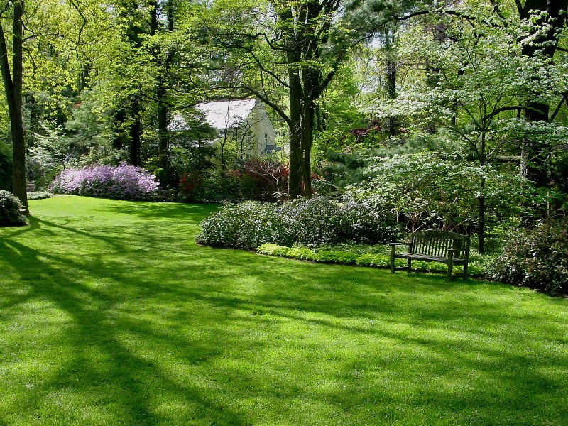 McCrillis Gardens