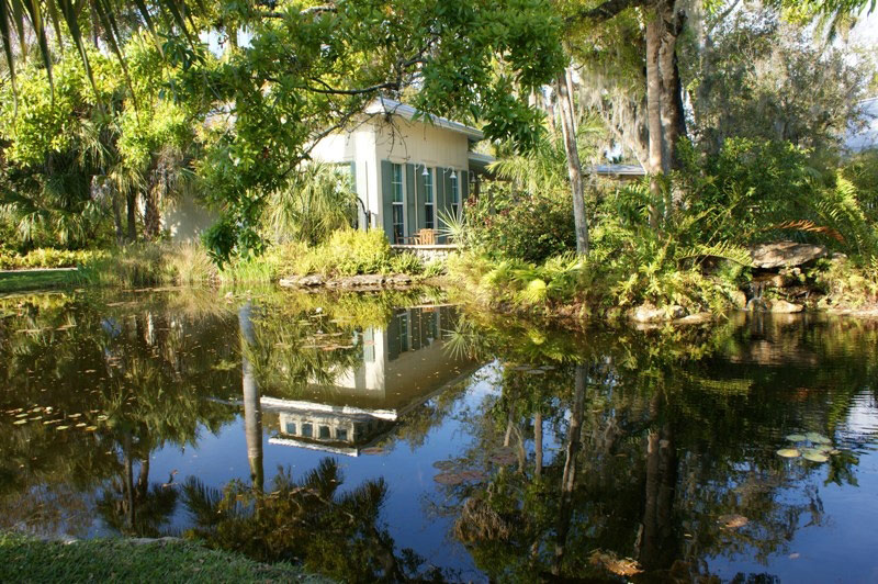 McKee Botanic Garden, Florida