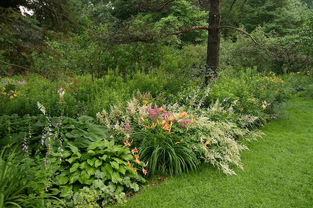 McLaughlin Foundation Garden, South Paris