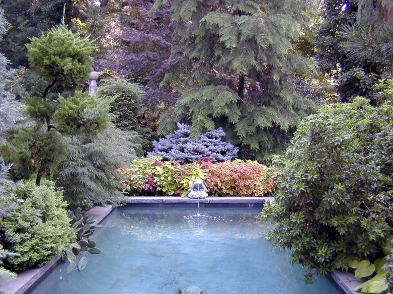 Dipping Pool, Meadowbrook Farm